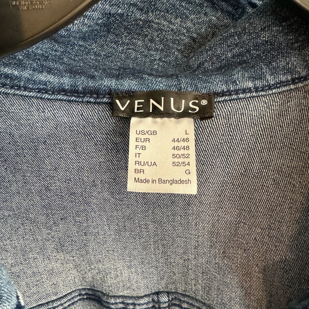 Venus Jean Jacket - Picture 3 of 3